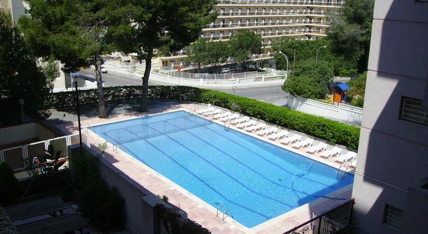 살루 Mariposa 1023 Iberplaya 아파트 외부 사진
